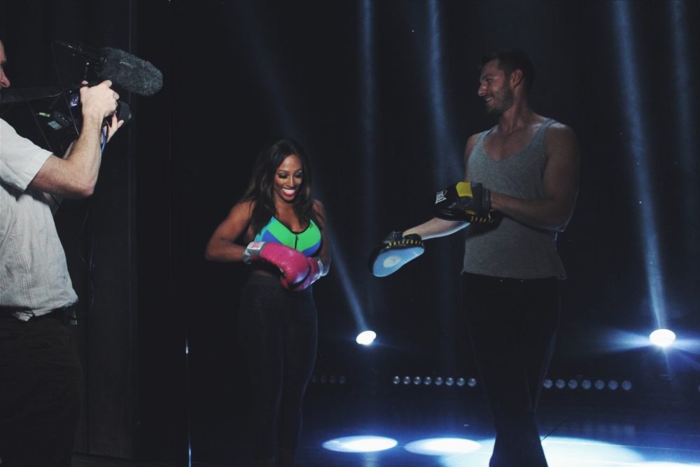 Bodyguard Behind The Scenes